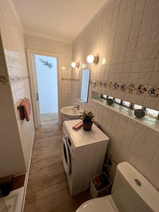 Casa Perdy, Beautiful 1 Bedroom Apartment With Communal Pool Tías Extérieur photo