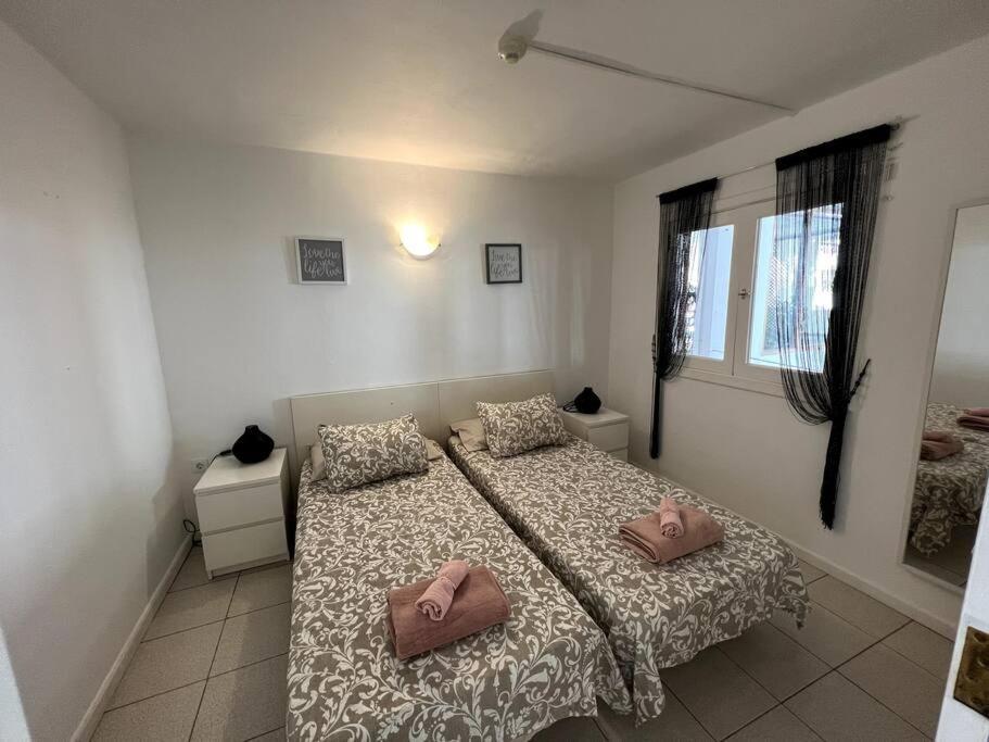 Casa Perdy, Beautiful 1 Bedroom Apartment With Communal Pool Tías Extérieur photo