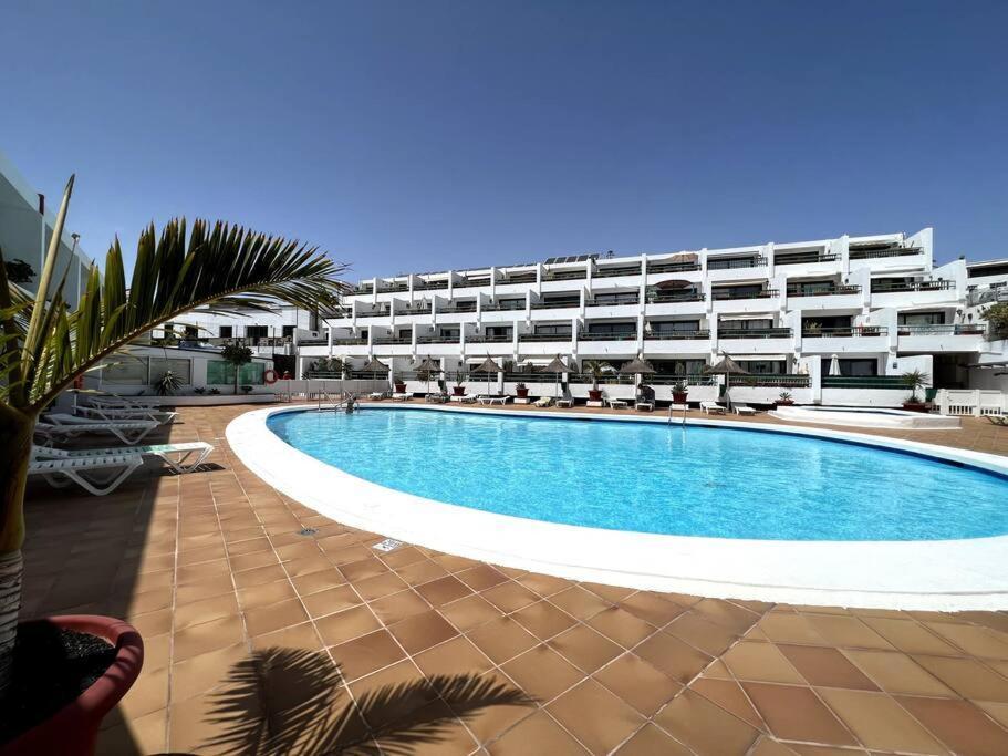 Casa Perdy, Beautiful 1 Bedroom Apartment With Communal Pool Tías Extérieur photo