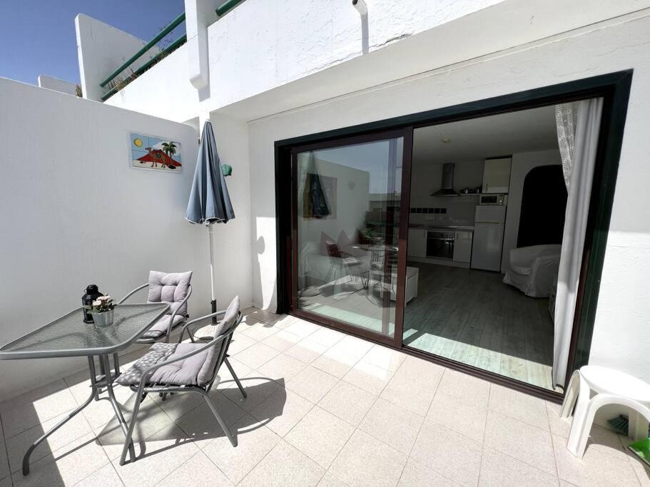 Casa Perdy, Beautiful 1 Bedroom Apartment With Communal Pool Tías Extérieur photo